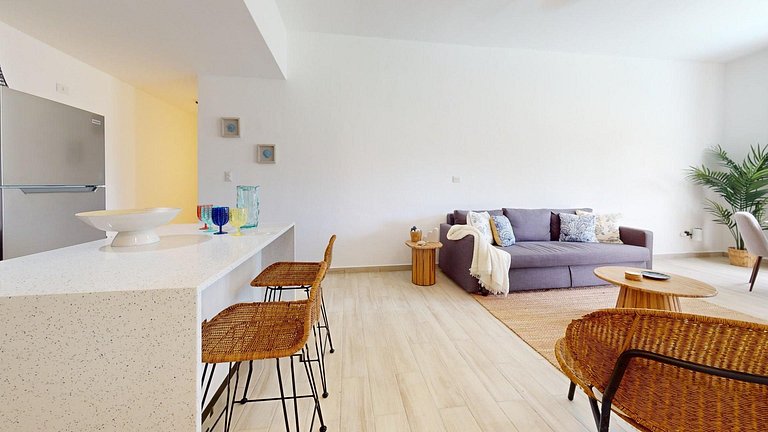 Private Pool Apartment in White Sand Bávaro