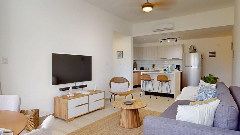 Private Pool Apartment in White Sand Bávaro
