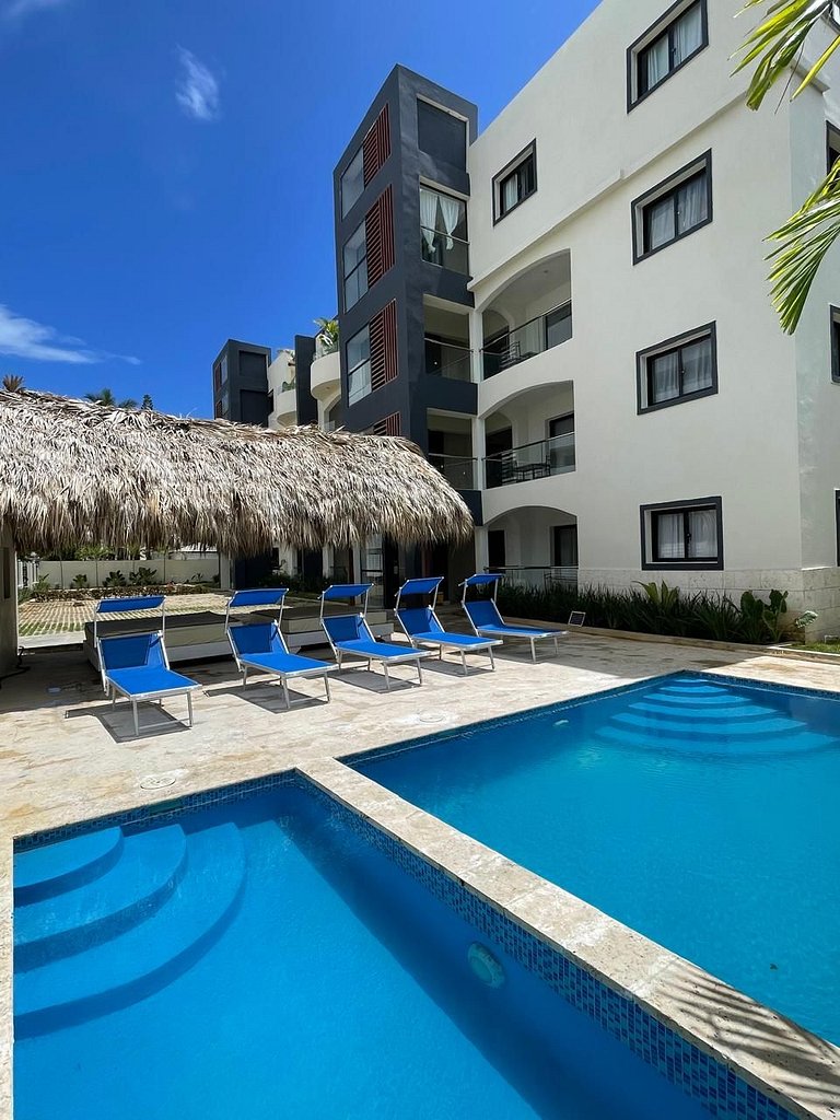 Palmar Condo · Pool + 5 min Walk to Beach