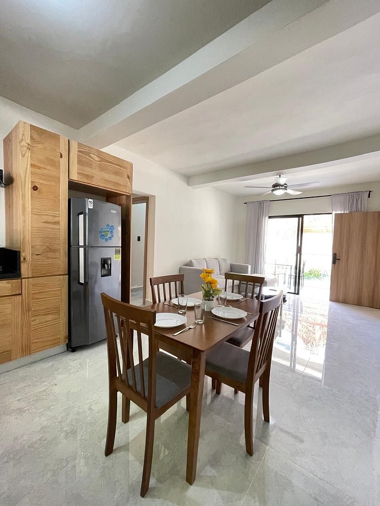 Apartamentos Palmar · Confort y ubicación ideal