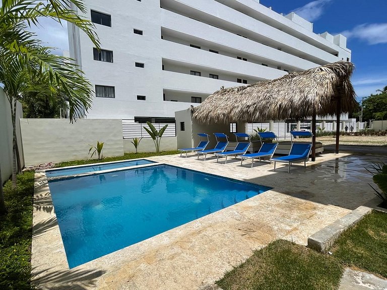 Palmar Condo · Pool + 5 min Walk to Beach