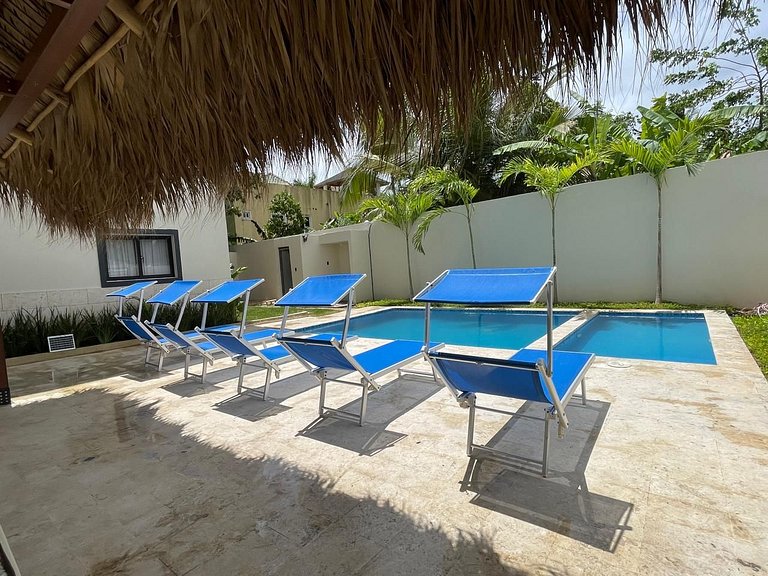Palmar Condominio · Piscina + Playa a 5 min