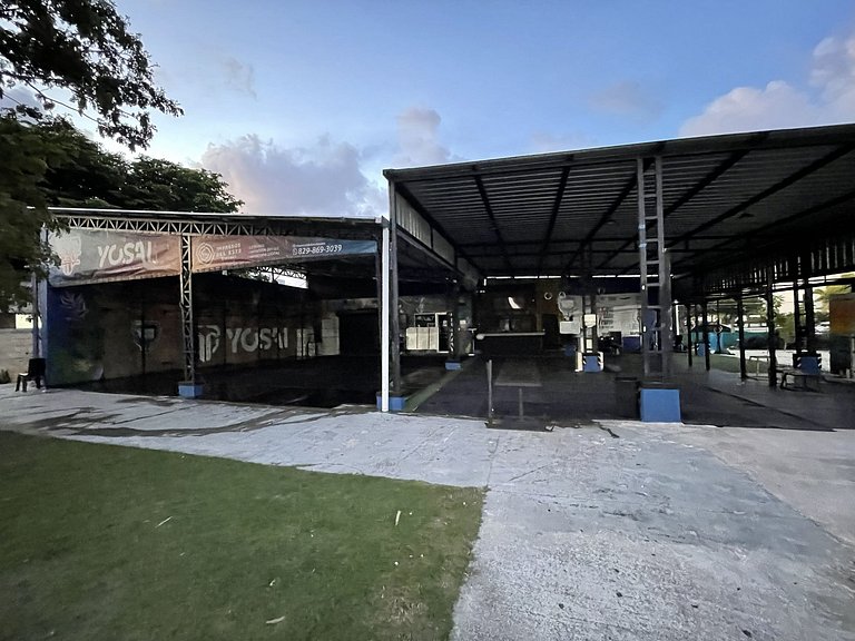 Vive el corazón de Punta Cana