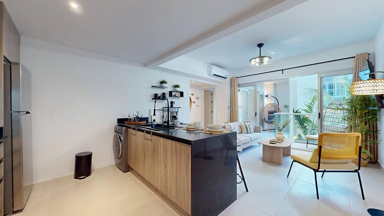 Live in the Heart of Punta Cana