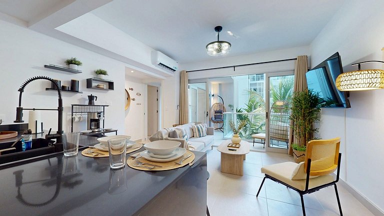 Vive el corazón de Punta Cana