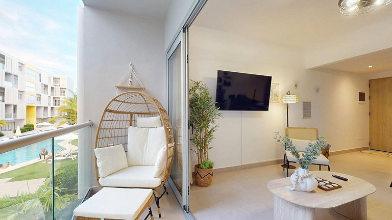 Live in the Heart of Punta Cana