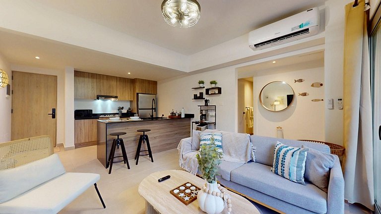 Live in the Heart of Punta Cana