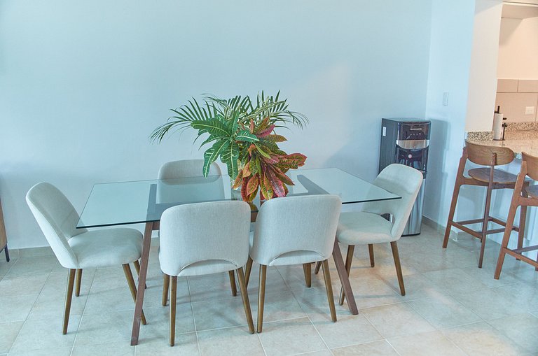 Elegant & Cozy Stay in Bávaro with Beach Club