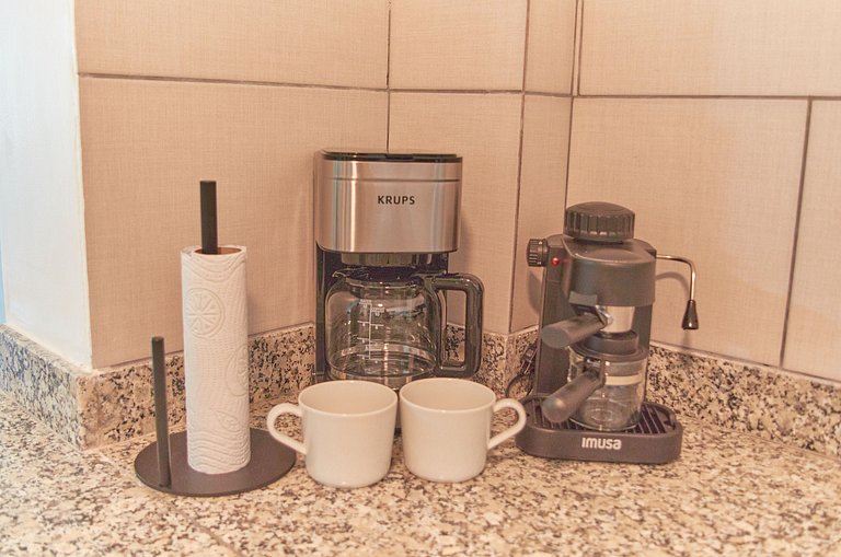 6 huespedes a pasos de playa y con piscina