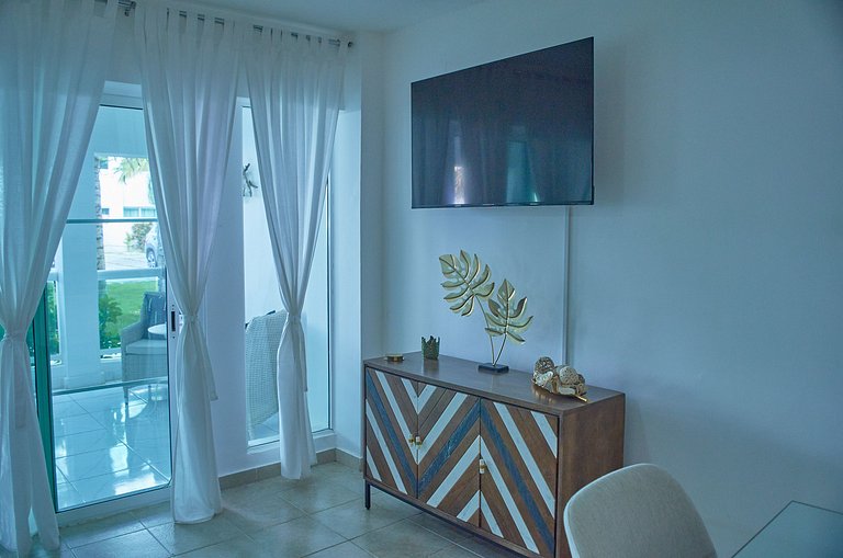 Elegancia y Confort en Bávaro+ Beach Club Incluido