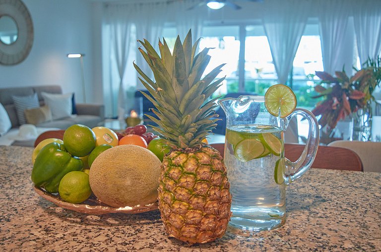 Elegant & Cozy Stay in Bávaro with Beach Club