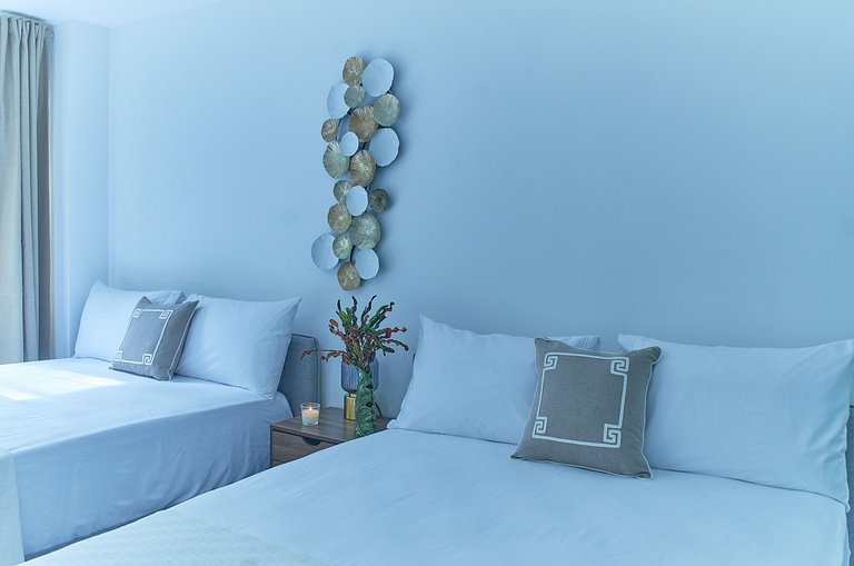 Elegancia y Confort en Bávaro+ Beach Club Incluido