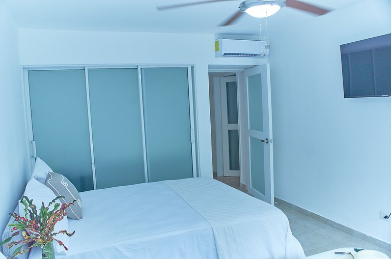 Elegant & Cozy Stay in Bávaro with Beach Club