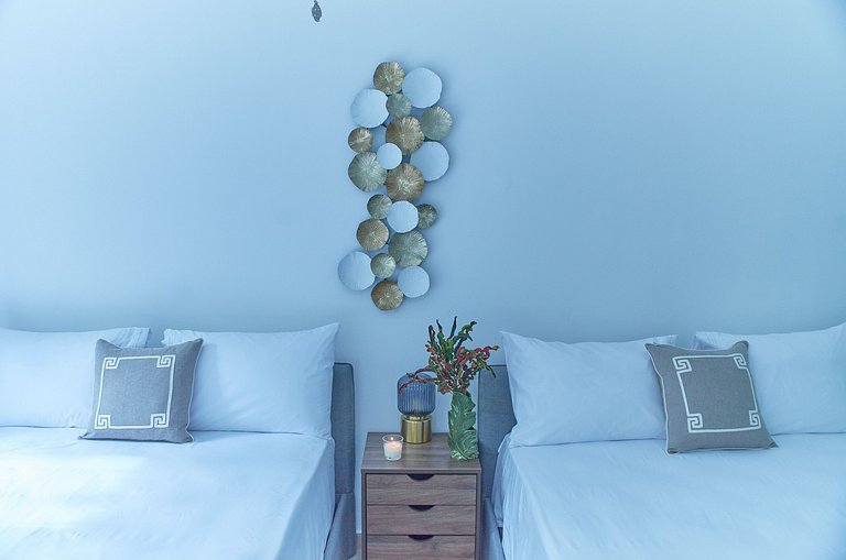 Elegant & Cozy Stay in Bávaro with Beach Club