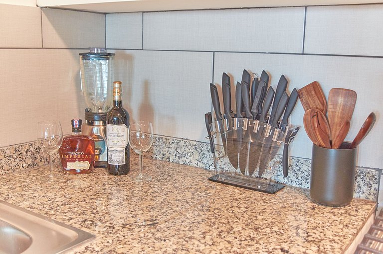 Sleeps 6, steps from the beach and with a pool