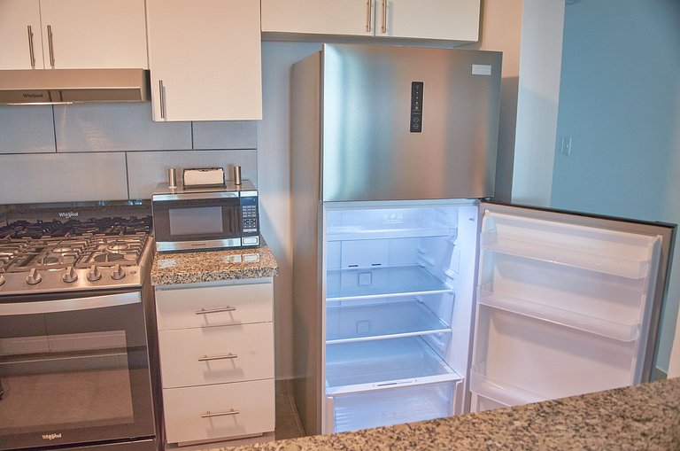 6 huespedes a pasos de playa y con piscina