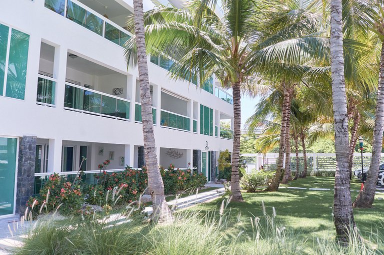 Elegant & Cozy Stay in Bávaro with Beach Club