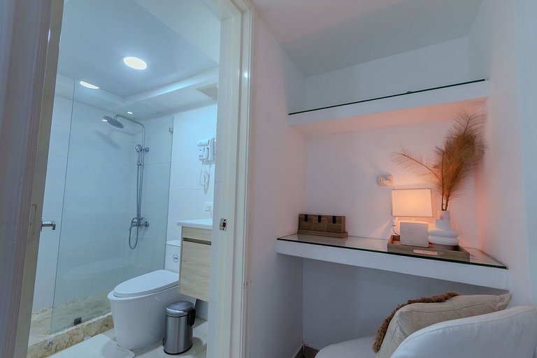 Estilo Marino y Confort en Bávaro + Beach Club