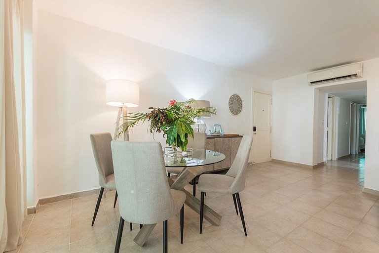 Estilo Marino y Confort en Bávaro + Beach Club