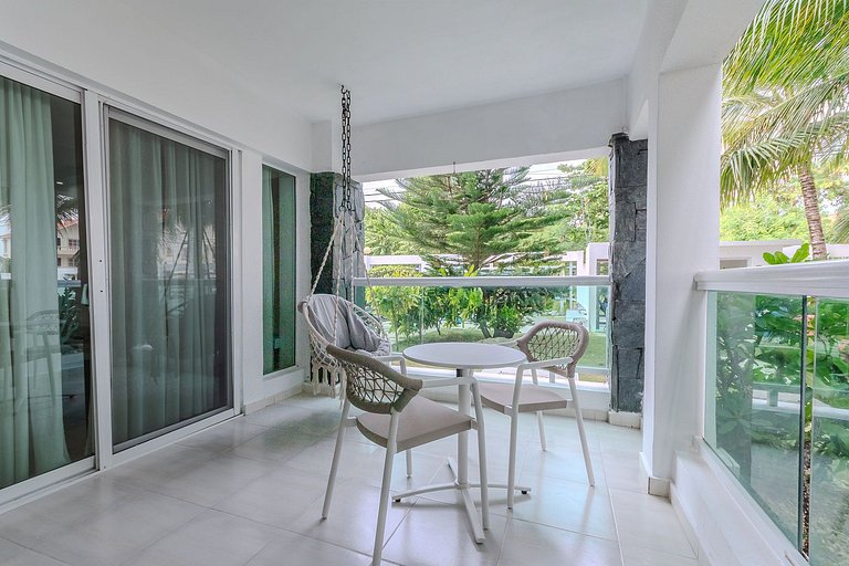 Estilo Marino y Confort en Bávaro + Beach Club