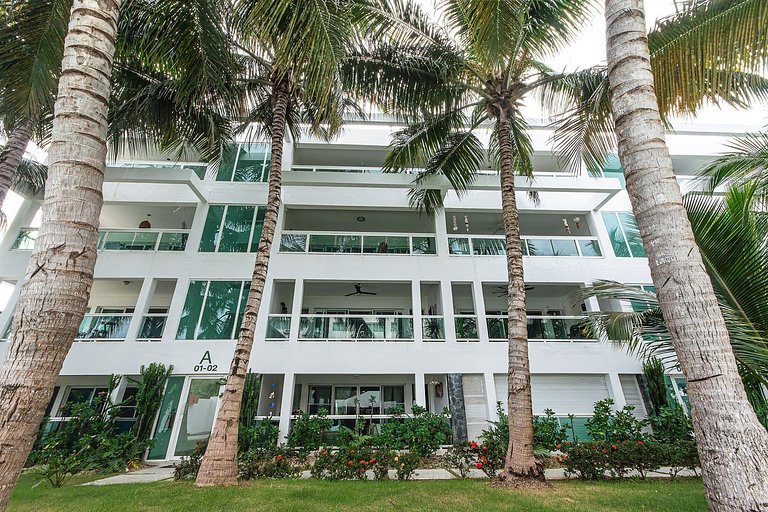 Estilo Marino y Confort en Bávaro + Beach Club