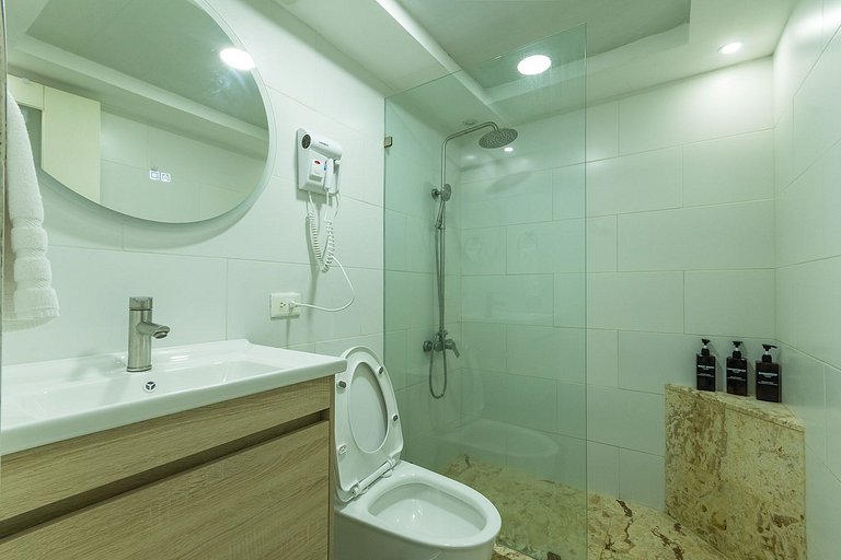 Estilo Marino y Confort en Bávaro + Beach Club