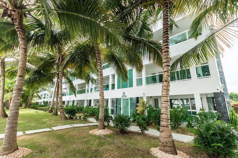 Estilo Marino y Confort en Bávaro + Beach Club