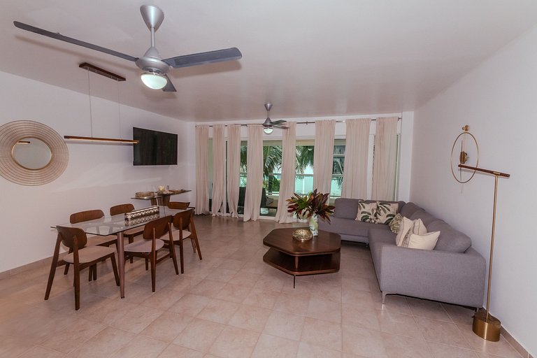 Minimalist Serenity at Retiro Bávaro