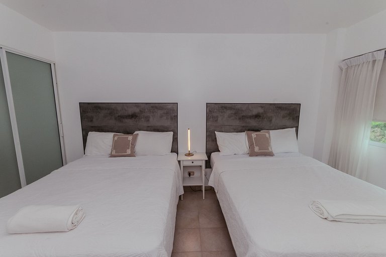 Minimalismo y Tranquilidad en Retiro Bávaro