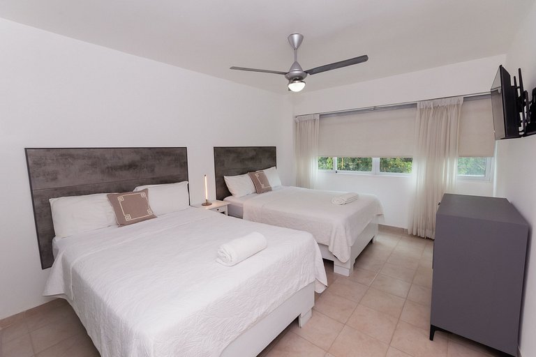 Minimalist Serenity at Retiro Bávaro