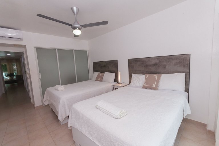 Minimalismo y Tranquilidad en Retiro Bávaro