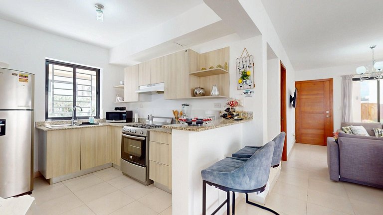 Private Villa, Pool, BBQ and Karaoke in Punta Cana