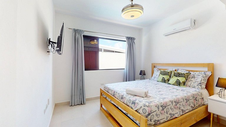 Private Villa, Pool, BBQ and Karaoke in Punta Cana