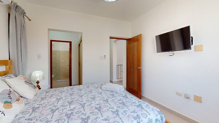 Villa Privada, Piscina, BBQ, Karaoke en Punta Cana