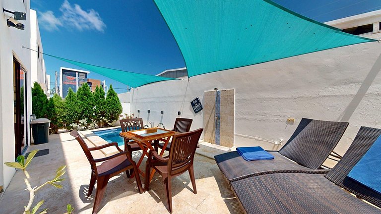Villa Privada, Piscina, BBQ, Karaoke en Punta Cana