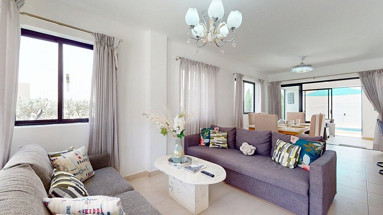 Private Villa, Pool, BBQ and Karaoke in Punta Cana