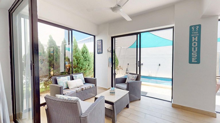 Private Villa, Pool, BBQ and Karaoke in Punta Cana