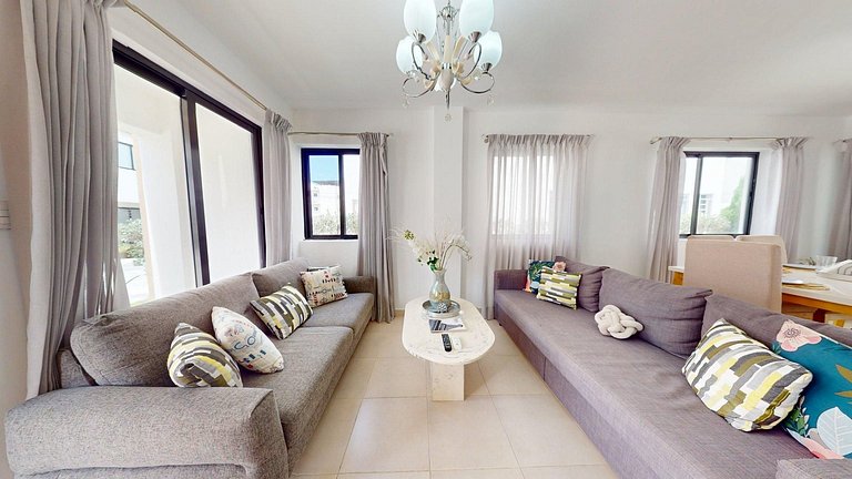 Villa Privada, Piscina, BBQ, Karaoke en Punta Cana