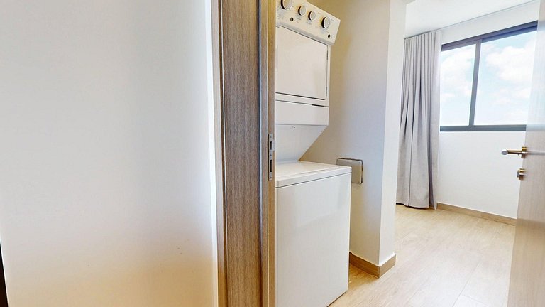 Penthouse 3BR Frente a Laguna Privada Bavaro