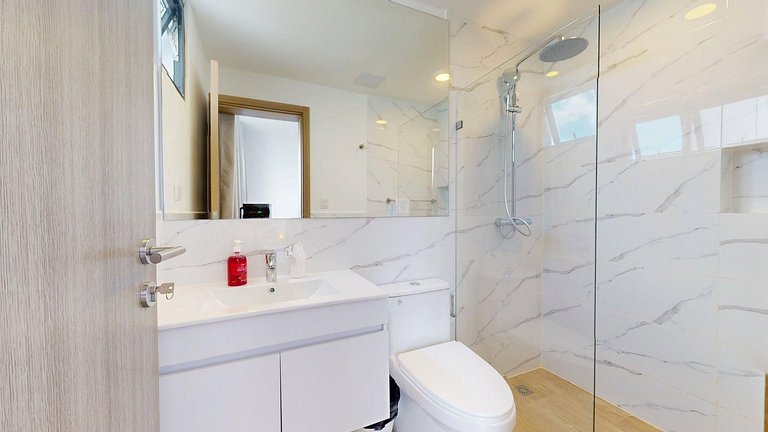 Penthouse Crystal Lagoon View 3BR Punta Cana