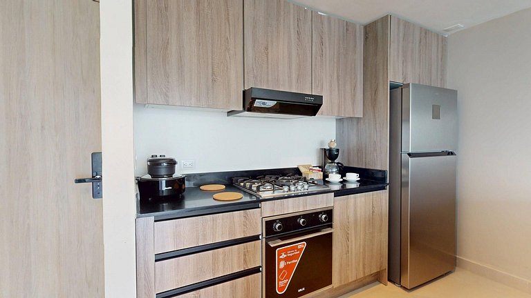 Steps from Coco Bongo and Downtown nightlife