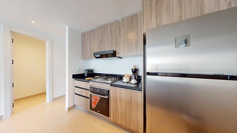 Steps from Coco Bongo and Downtown nightlife