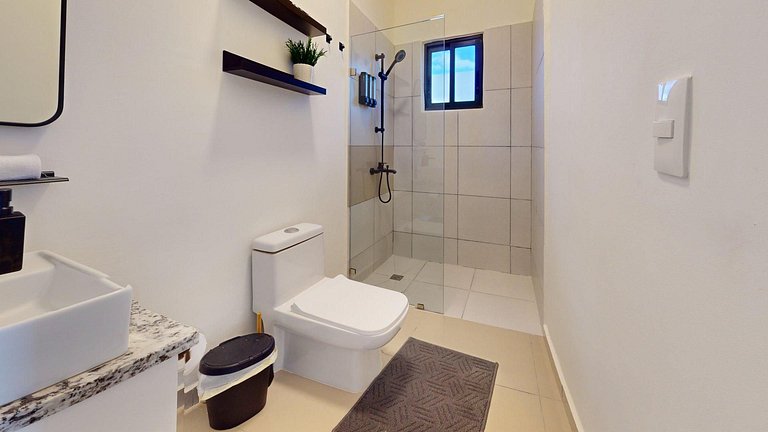 Villa familiar con jacuzzi en Punta Cana
