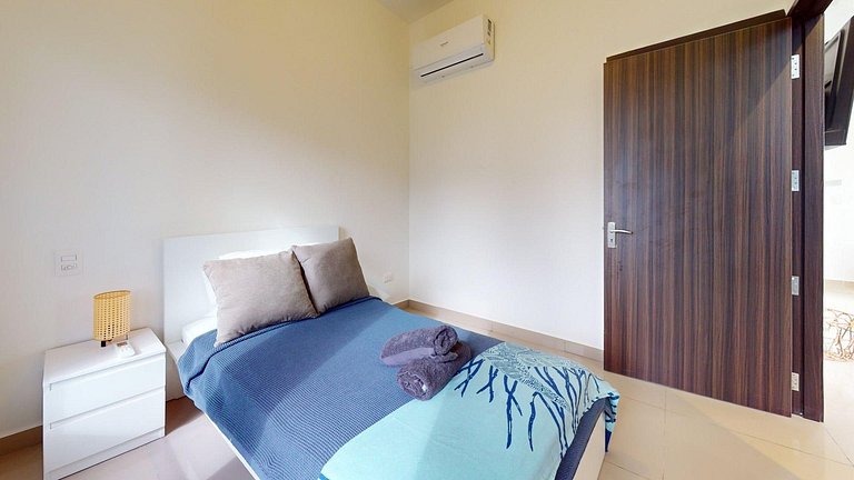Villa familiar con jacuzzi en Punta Cana