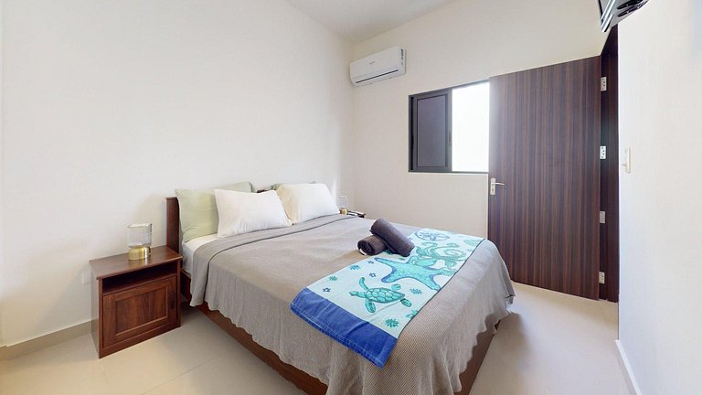 Villa familiar con jacuzzi en Punta Cana