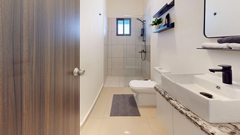 Villa familiar con jacuzzi en Punta Cana