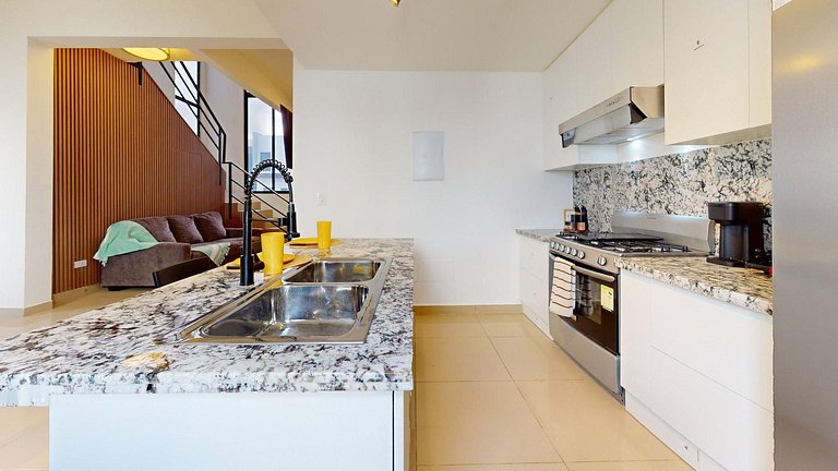 Villa familiar con jacuzzi en Punta Cana