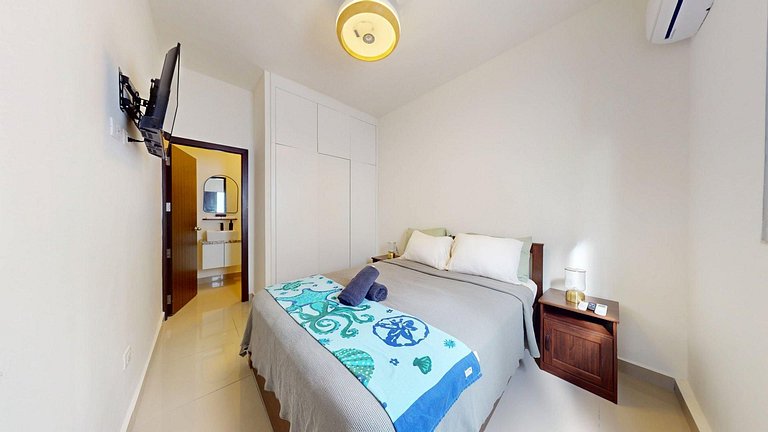 Family villa with jacuzzi in Punta Cana