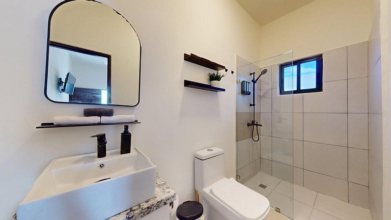 Villa familiar con jacuzzi en Punta Cana